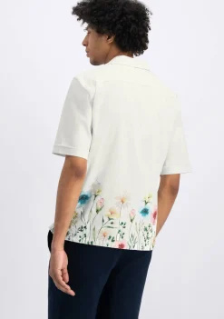 Heren LAW OF THE SEA OVERHEMD