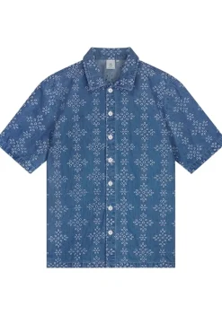 Heren LAW OF THE SEA OVERHEMD