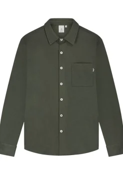 Heren LAW OF THE SEA OVERHEMD