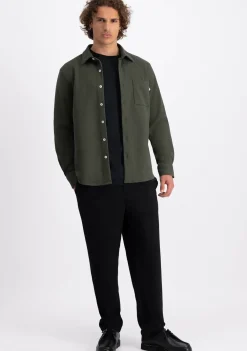 Heren LAW OF THE SEA OVERHEMD