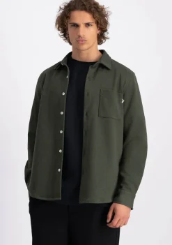 Heren LAW OF THE SEA OVERHEMD