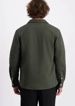 Heren LAW OF THE SEA OVERHEMD