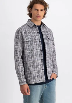 Heren LAW OF THE SEA OVERSHIRT