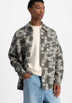 Heren LAW OF THE SEA OVERSHIRT