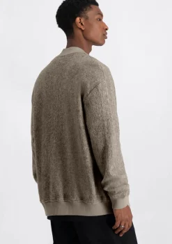 Heren LAW OF THE SEA OVERSHIRT