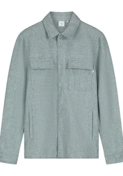Heren LAW OF THE SEA OVERSHIRT