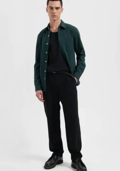 Heren LAW OF THE SEA OVERSHIRT