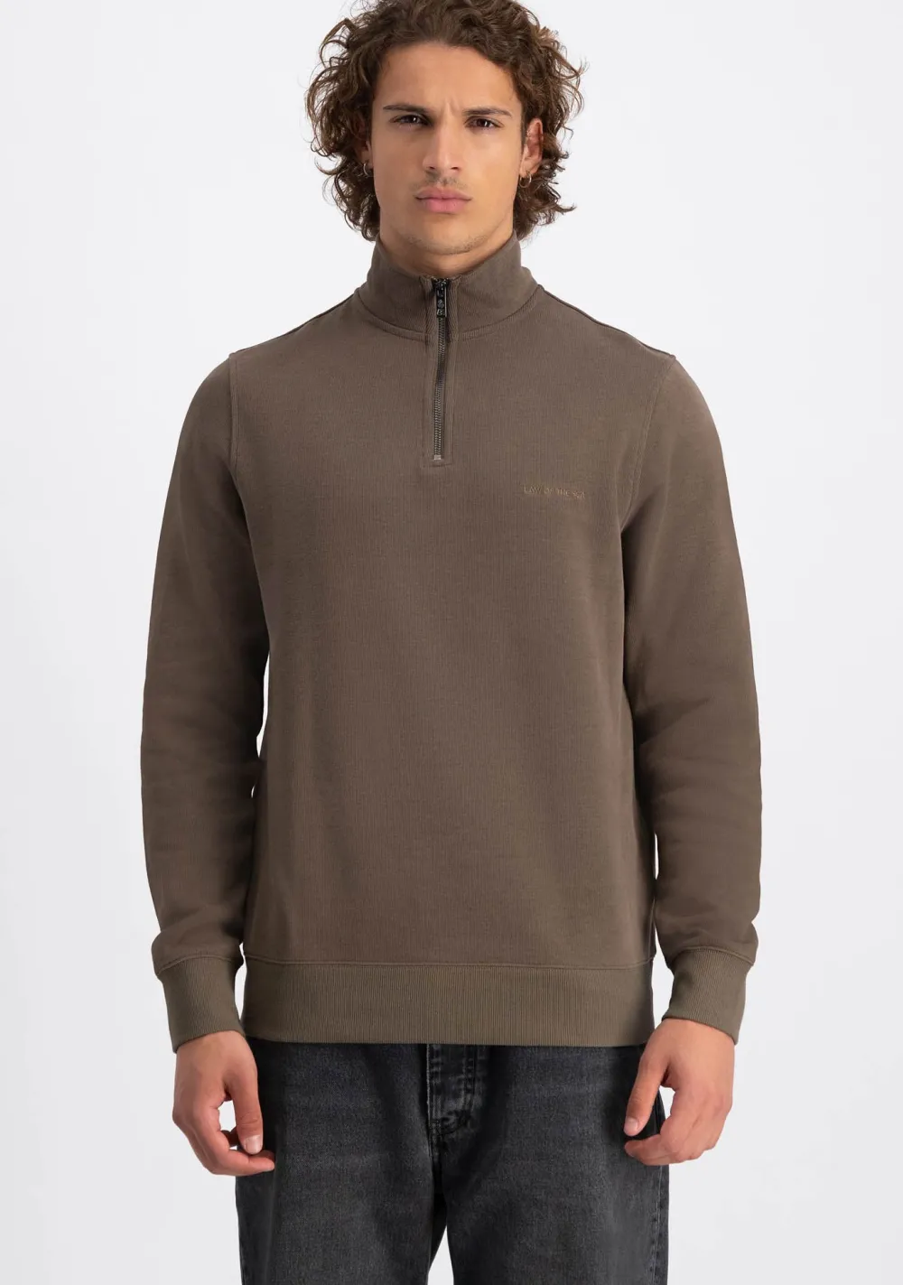 Heren LAW OF THE SEA SWEATER