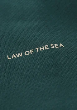 Heren LAW OF THE SEA SWEATER