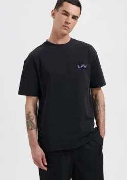 Heren LAW OF THE SEA TSHIRT