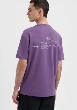 Heren LAW OF THE SEA TSHIRT