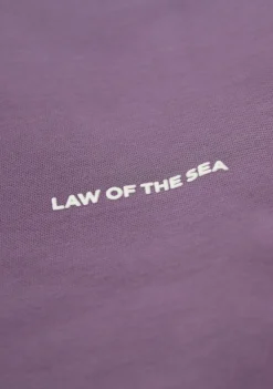 Heren LAW OF THE SEA TSHIRT