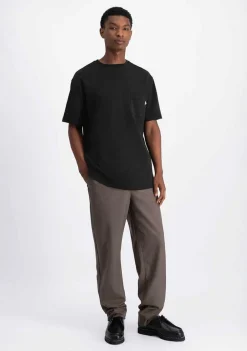 Heren LAW OF THE SEA TSHIRT