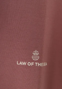 Heren LAW OF THE SEA TSHIRT