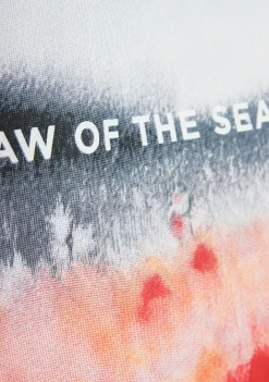 Heren LAW OF THE SEA TSHIRT