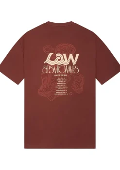 Heren LAW OF THE SEA TSHIRT