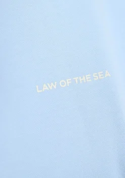 Heren LAW OF THE SEA TSHIRT