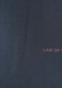 Heren LAW OF THE SEA TSHIRT