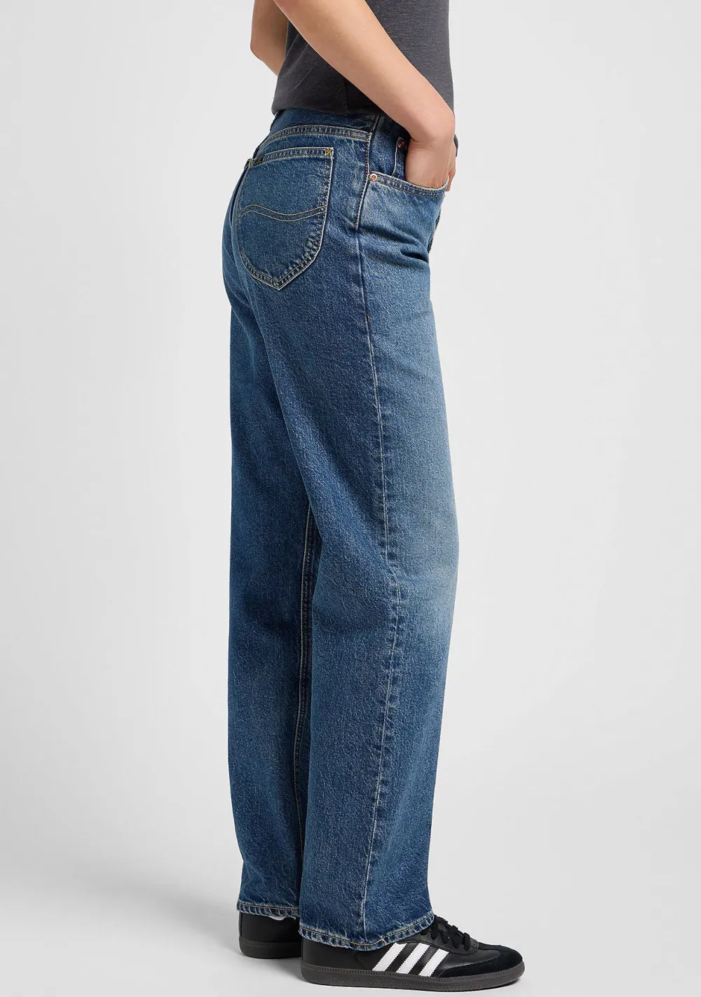 DAMES LEE JEANS