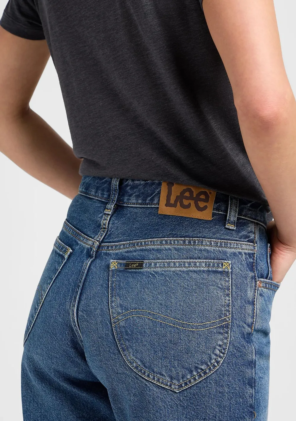 DAMES LEE JEANS