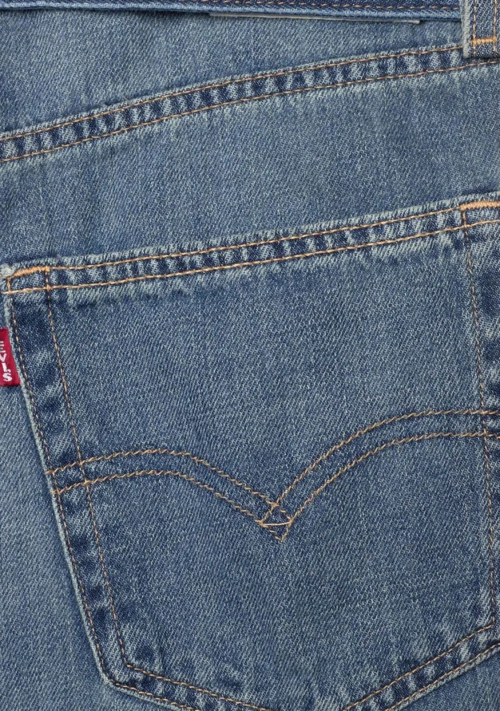 DAMES LEVI'S JEANS
