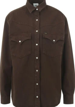 DAMES LOIS OVERSHIRT
