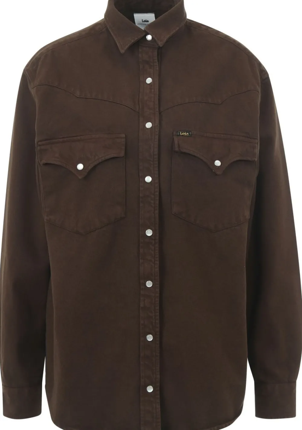 DAMES LOIS OVERSHIRT