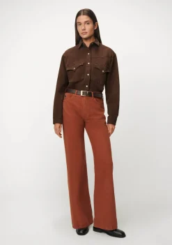 DAMES LOIS OVERSHIRT