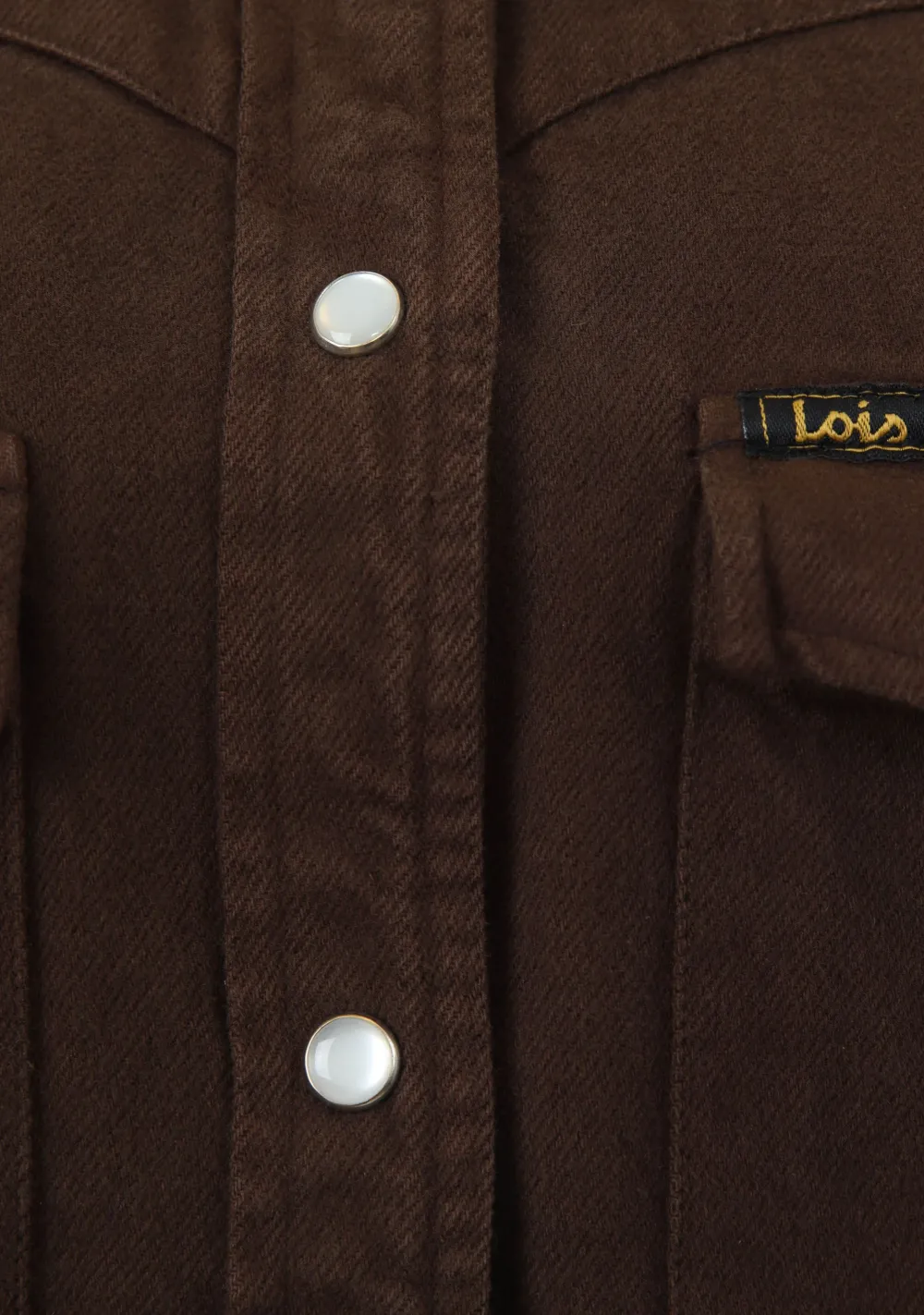 DAMES LOIS OVERSHIRT