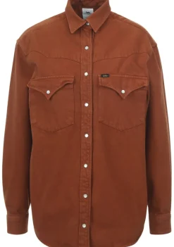 DAMES LOIS OVERSHIRT