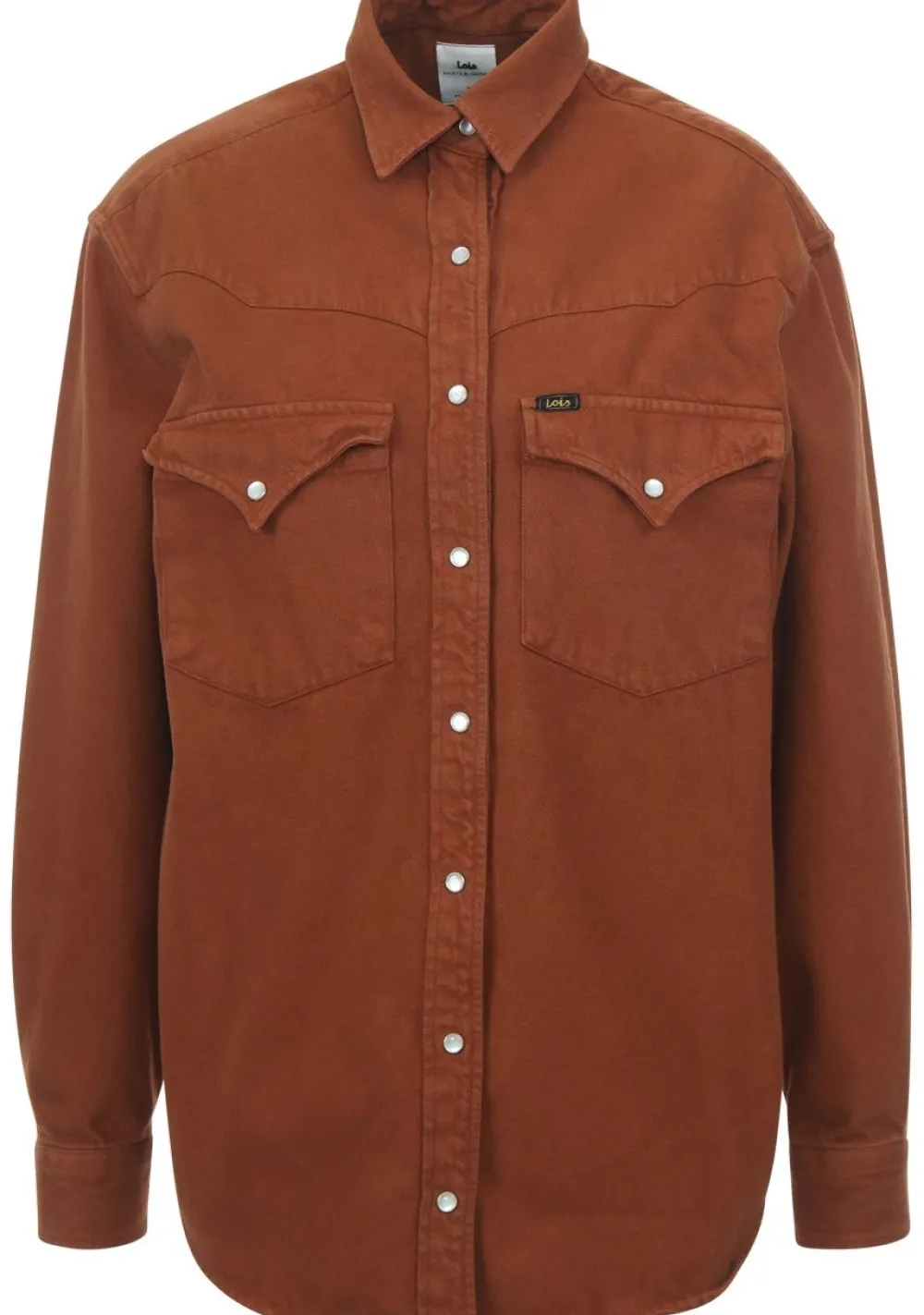 DAMES LOIS OVERSHIRT