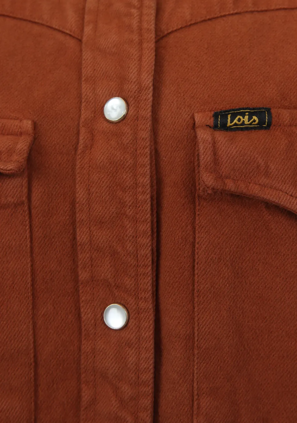 DAMES LOIS OVERSHIRT