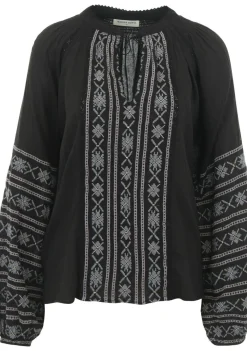 DAMES MAISON HOTEL BLOUSE