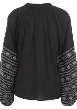 DAMES MAISON HOTEL BLOUSE