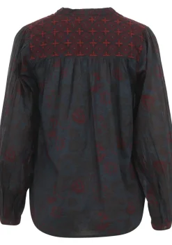 DAMES MAISON HOTEL BLOUSE