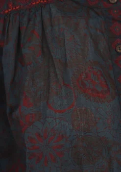 DAMES MAISON HOTEL BLOUSE