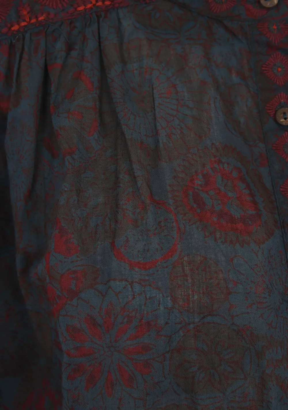 DAMES MAISON HOTEL BLOUSE