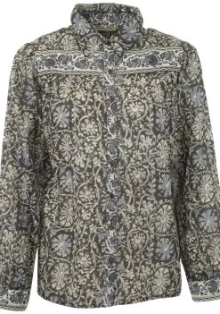 DAMES MAISON HOTEL BLOUSE