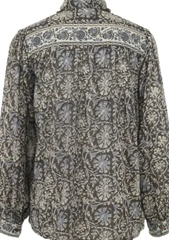 DAMES MAISON HOTEL BLOUSE