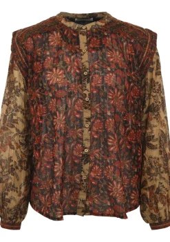 DAMES MAISON HOTEL BLOUSE