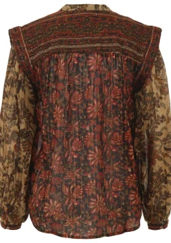 DAMES MAISON HOTEL BLOUSE