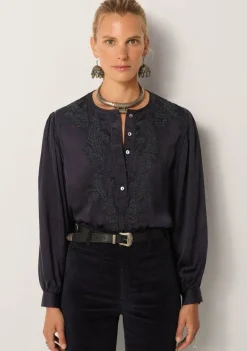 DAMES MAISON HOTEL BLOUSE