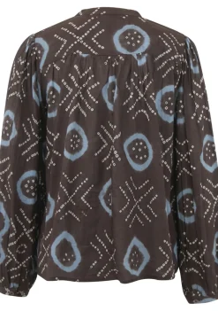 DAMES MAISON HOTEL BLOUSE