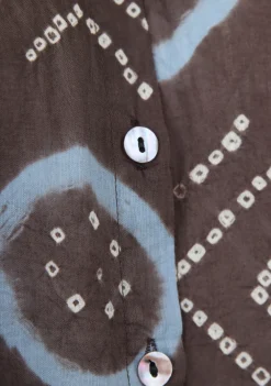 DAMES MAISON HOTEL BLOUSE