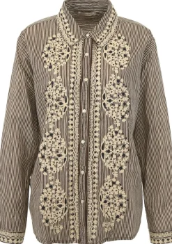 DAMES MAISON HOTEL BLOUSE