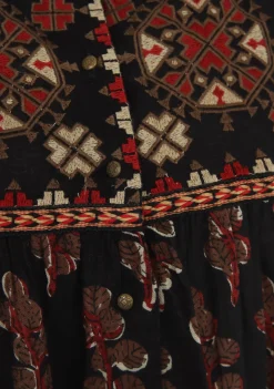 DAMES MAISON HOTEL BLOUSE