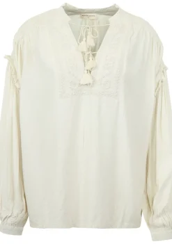 DAMES MAISON HOTEL BLOUSE