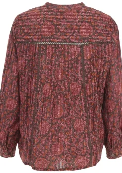 DAMES MAISON HOTEL BLOUSE