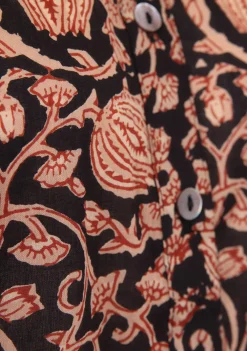 DAMES MAISON HOTEL BLOUSE