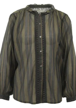 DAMES MAISON HOTEL BLOUSE